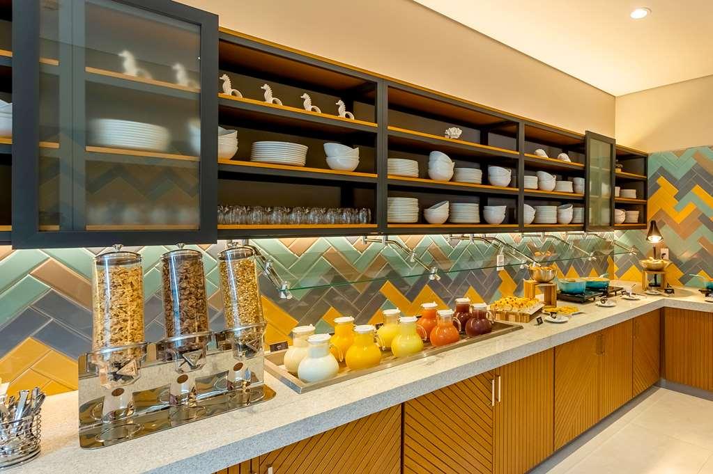 Hyatt Place Macaé Εστιατόριο φωτογραφία
