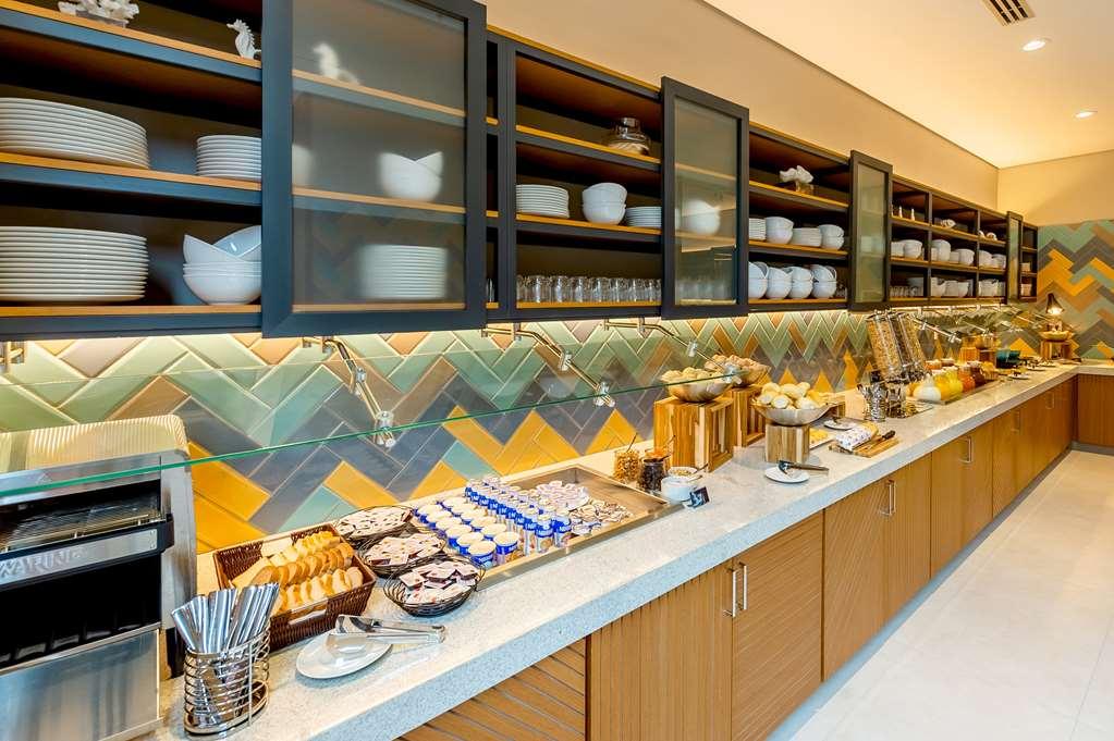 Hyatt Place Macaé Εστιατόριο φωτογραφία