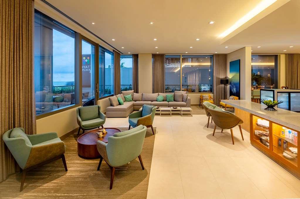 Hyatt Place Macaé Εστιατόριο φωτογραφία