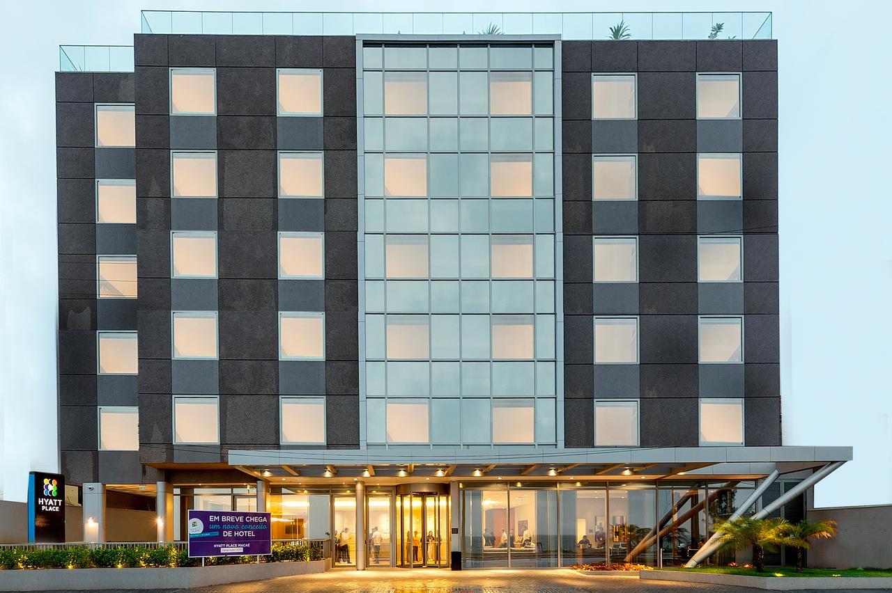 Hyatt Place Macaé Εξωτερικό φωτογραφία