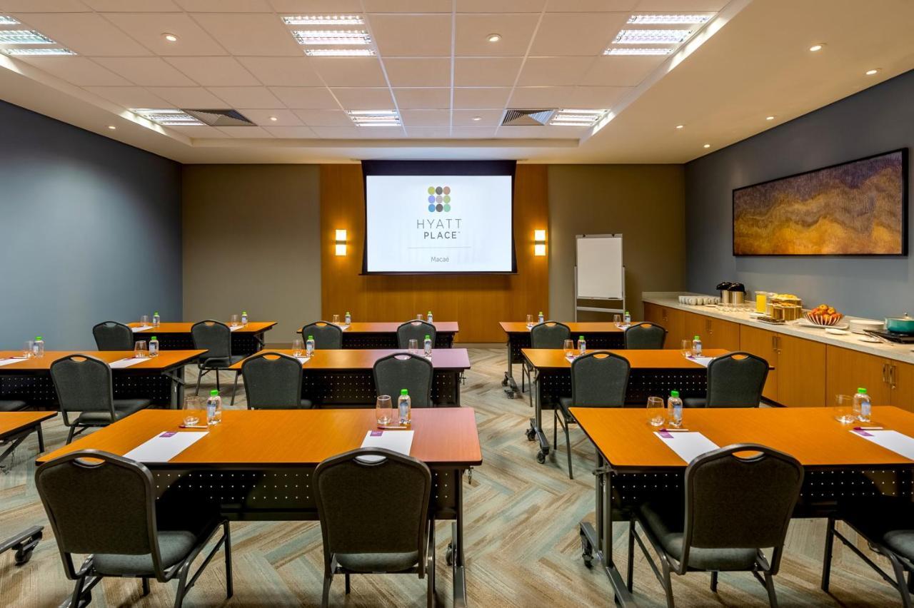Hyatt Place Macaé Εξωτερικό φωτογραφία